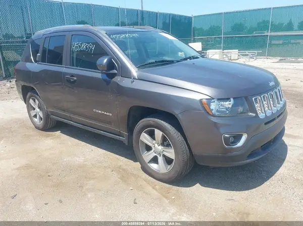 1C4NJDEB4HD111028 2017 JEEP COMPASS - Image 1