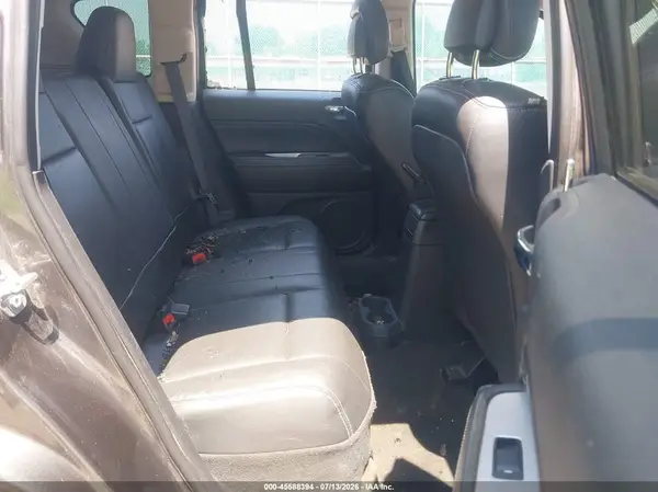 1C4NJDEB4HD111028 2017 JEEP COMPASS - Image 8