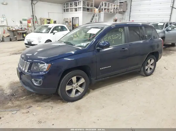 1C4NJDEB4HD112311 2017 JEEP COMPASS - Image 2