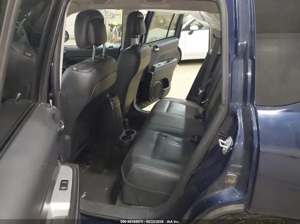 1C4NJDEB4HD112311 2017 JEEP COMPASS - Image 8