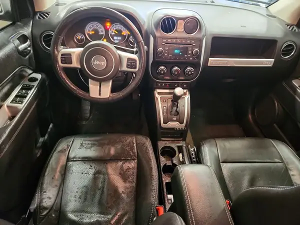 1C4NJDEB4HD112406 2017 JEEP COMPASS - Image 8