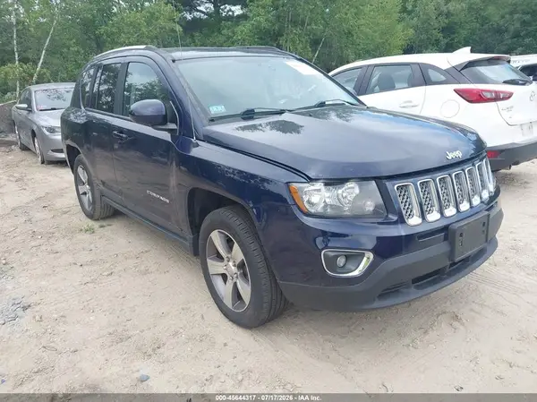 1C4NJDEB4HD112731 2017 JEEP COMPASS - Image 1