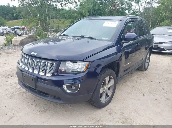 1C4NJDEB4HD112731 2017 JEEP COMPASS - Image 2