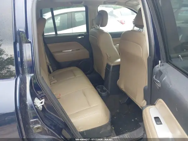 1C4NJDEB4HD112731 2017 JEEP COMPASS - Image 8