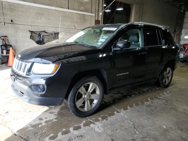 1C4NJDEB4HD113183 2017 JEEP COMPASS - Image 1