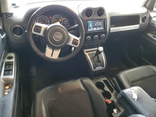 1C4NJDEB4HD113183 2017 JEEP COMPASS - Image 8