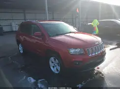 1C4NJDEB4HD121817 2017 JEEP COMPASS