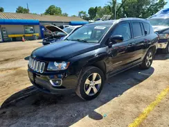 1C4NJDEB4HD125351 2017 JEEP COMPASS