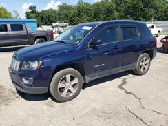 1C4NJDEB4HD125432 2017 JEEP COMPASS