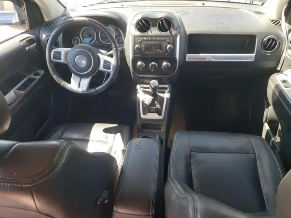 1C4NJDEB4HD125432 2017 JEEP COMPASS - Image 8