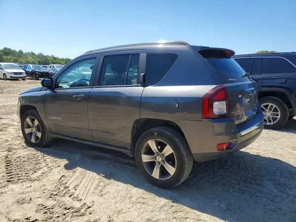 1C4NJDEB4HD126306 2017 JEEP COMPASS - Image 2