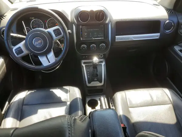 1C4NJDEB4HD126306 2017 JEEP COMPASS - Image 8