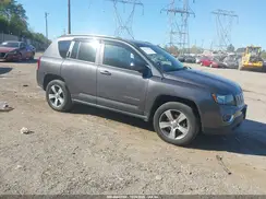 1C4NJDEB4HD126354 2017 JEEP COMPASS