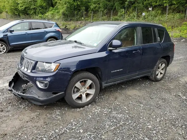 1C4NJDEB4HD127097 2017 JEEP COMPASS - Image 1