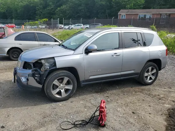 1C4NJDEB4HD128055 2017 JEEP COMPASS - Image 1