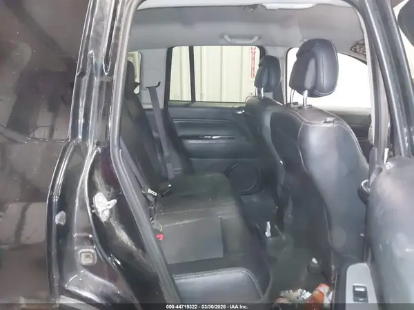 1C4NJDEB4HD129190 2017 JEEP COMPASS - Image 8