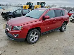 1C4NJDEB4HD139301 2017 JEEP COMPASS