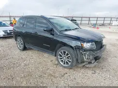 1C4NJDEB4HD163579 2017 JEEP COMPASS
