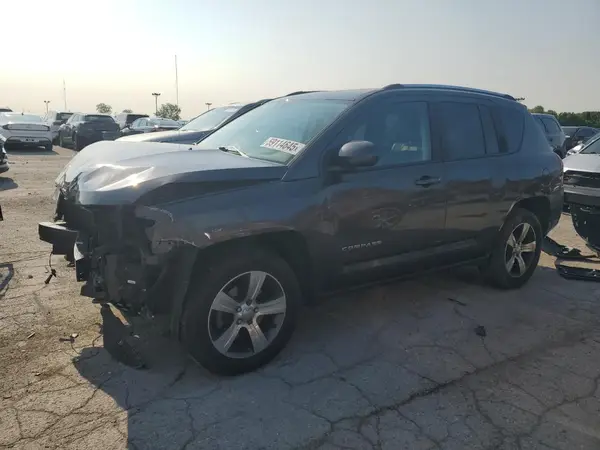 1C4NJDEB4HD164960 2017 JEEP COMPASS - Image 1