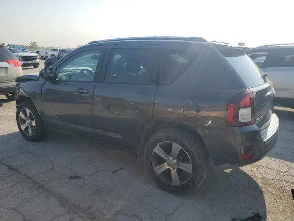 1C4NJDEB4HD164960 2017 JEEP COMPASS - Image 2