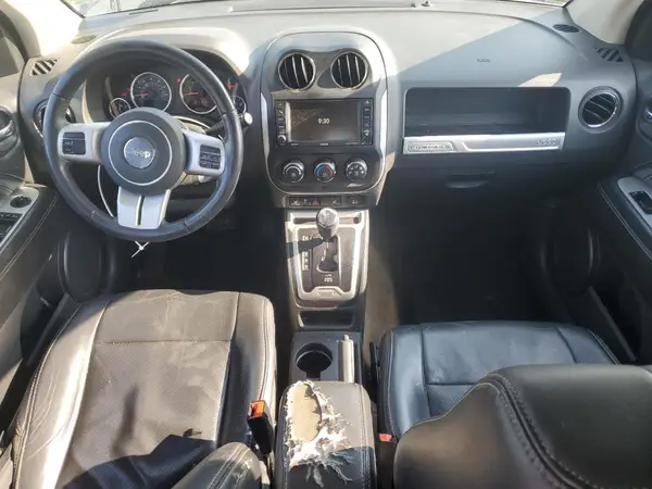 1C4NJDEB4HD164960 2017 JEEP COMPASS - Image 8