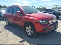 1C4NJDEB4HD168300 2017 JEEP COMPASS