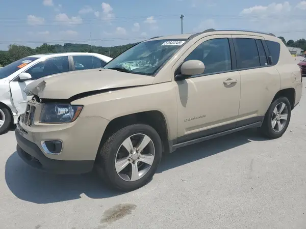1C4NJDEB4HD169849 2017 JEEP COMPASS - Image 1