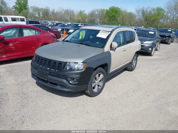 1C4NJDEB4HD171780 2017 JEEP COMPASS - Image 2