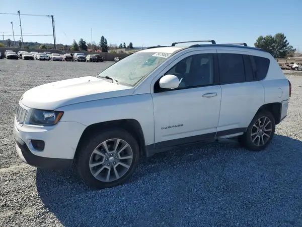 1C4NJDEB4HD176042 2017 JEEP COMPASS - Image 1