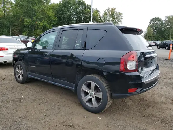 1C4NJDEB4HD177448 2017 JEEP COMPASS - Image 2