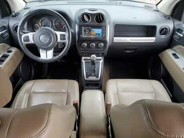 1C4NJDEB4HD177448 2017 JEEP COMPASS - Image 8
