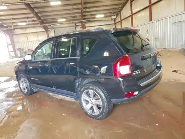 1C4NJDEB4HD190197 2017 JEEP COMPASS - Image 2