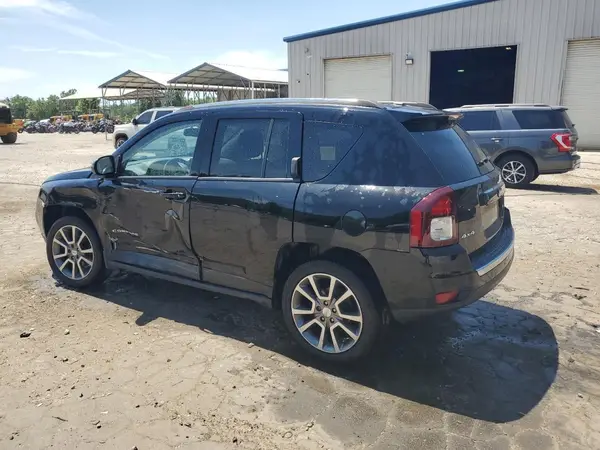 1C4NJDEB4HD190216 2017 JEEP COMPASS - Image 2