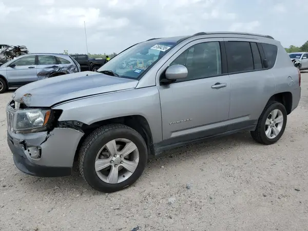 1C4NJDEB4HD191009 2017 JEEP COMPASS - Image 1