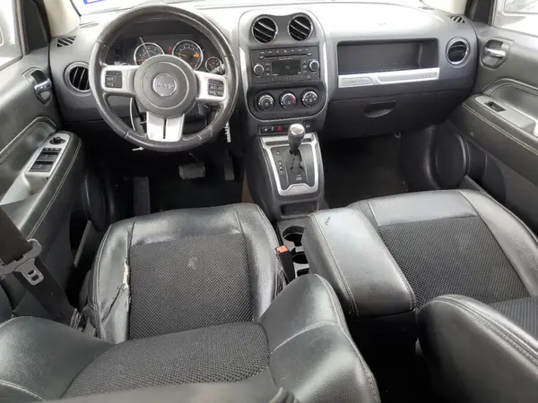 1C4NJDEB4HD191009 2017 JEEP COMPASS - Image 8