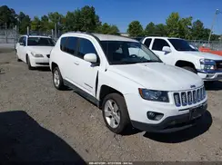 1C4NJDEB4HD191902 2017 JEEP COMPASS