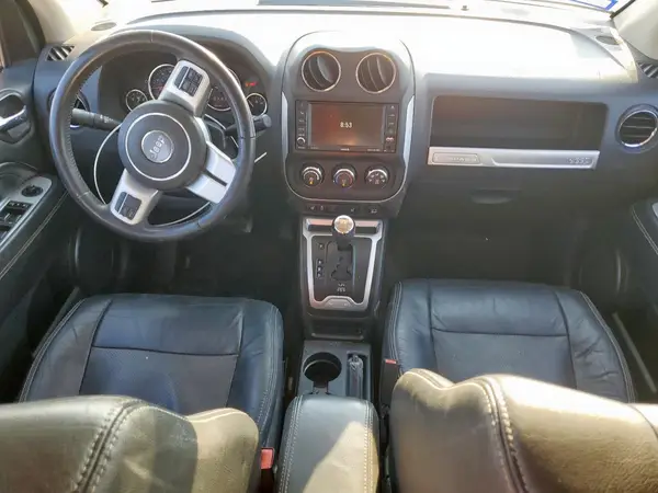 1C4NJDEB4HD192211 2017 JEEP COMPASS - Image 8