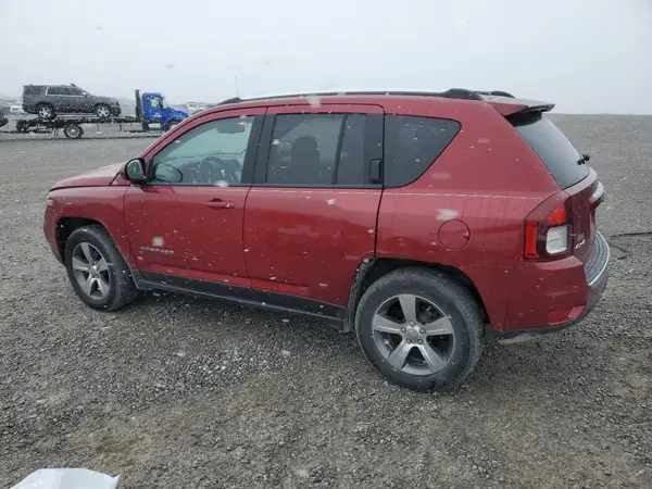 1C4NJDEB4HD192676 2017 JEEP COMPASS - Image 2