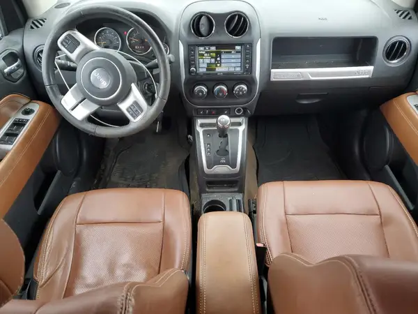 1C4NJDEB4HD192676 2017 JEEP COMPASS - Image 8
