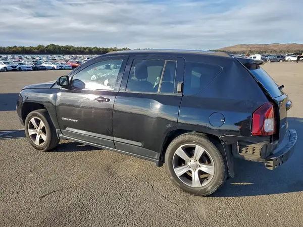 1C4NJDEB4HD192886 2017 JEEP COMPASS - Image 2