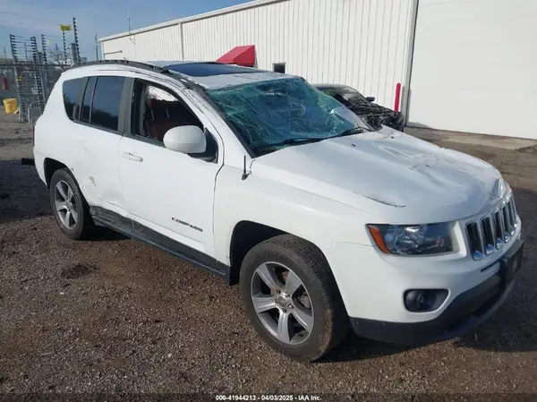 1C4NJDEB4HD192984 2017 JEEP COMPASS - Image 1