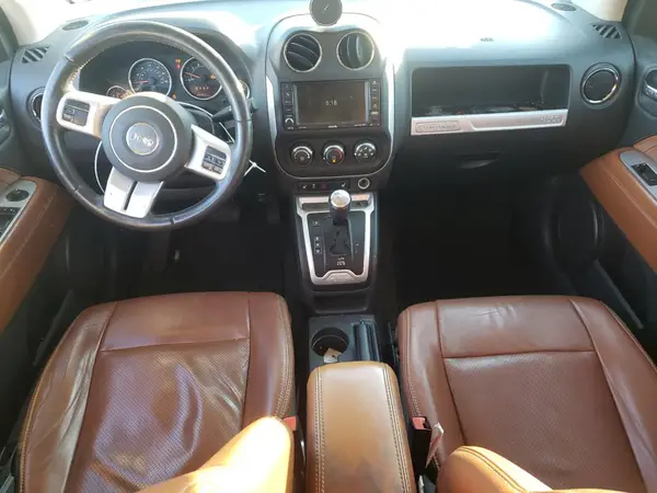 1C4NJDEB4HD193536 2017 JEEP COMPASS - Image 8