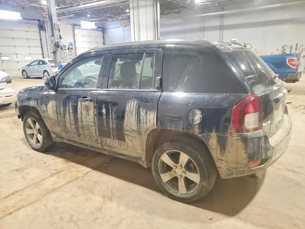 1C4NJDEB4HD193570 2017 JEEP COMPASS - Image 2