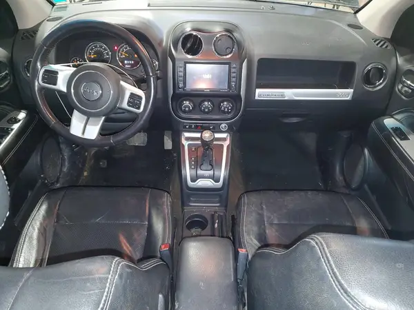 1C4NJDEB4HD193570 2017 JEEP COMPASS - Image 8