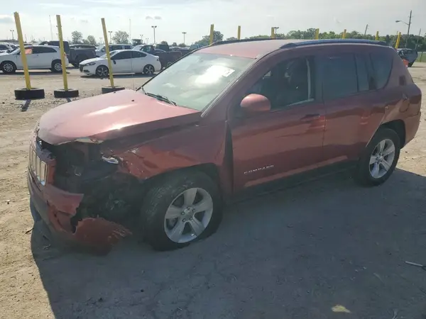 1C4NJDEB4HD204907 2017 JEEP COMPASS - Image 1