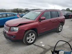 1C4NJDEB4HD204910 2017 JEEP COMPASS
