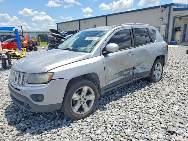 1C4NJDEB5GD541889 2016 JEEP COMPASS - Image 1