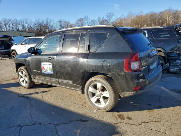 1C4NJDEB5GD542086 2016 JEEP COMPASS - Image 2