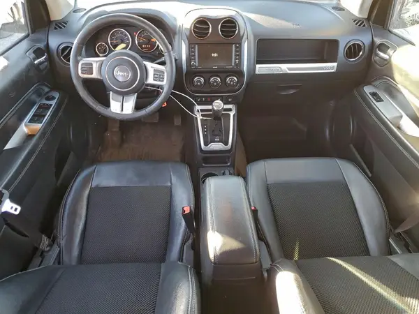 1C4NJDEB5GD542086 2016 JEEP COMPASS - Image 8