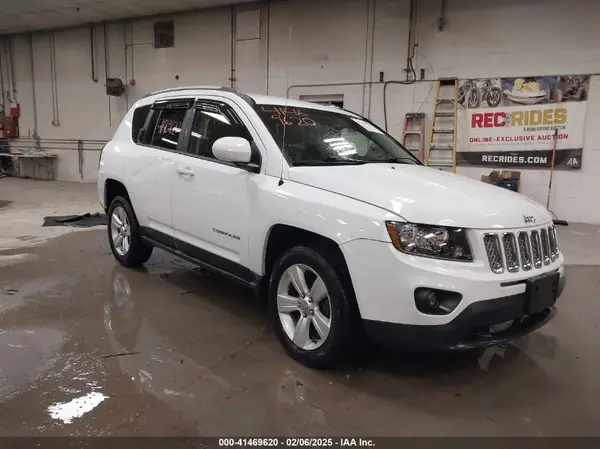 1C4NJDEB5GD544372 2016 JEEP COMPASS - Image 1